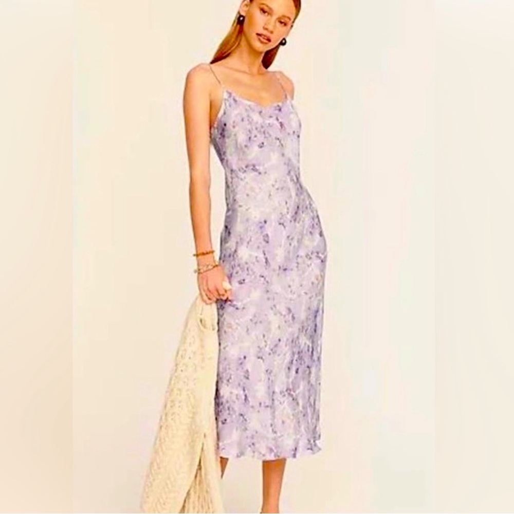 JCREW FLORA OBSCURA dress 10